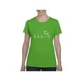 thumbnail image 1 of Normal is Boring - Women's T-Shirt Short Sleeve, up to Women Size 3XL - Heartbeat Hunting, 1 of 5