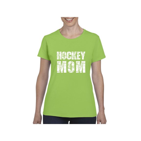 NIB - Women's T-Shirt Short Sleeve - Hockey Mom
