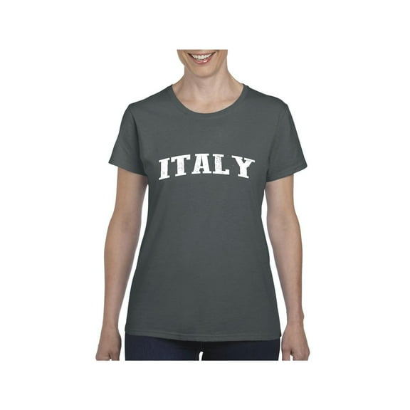 Normal is Boring - Women's T-Shirt Short Sleeve, up to Women Size 3XL - Italy