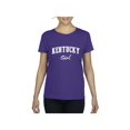 thumbnail image 1 of Normal is Boring - Women's T-Shirt Short Sleeve, up to Women Size 3XL - Kentucky Girl, 1 of 5