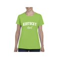 thumbnail image 1 of Normal is Boring - Women's T-Shirt Short Sleeve, up to Women Size 3XL - Kentucky Girl, 1 of 5