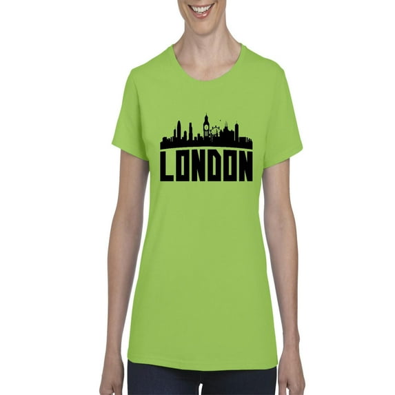 Normal is Boring - Women's T-Shirt Short Sleeve, up to Women Size 3XL - London