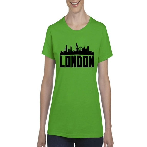 Normal is Boring - Women's T-Shirt Short Sleeve, up to Women Size 3XL - London