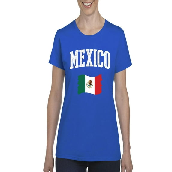 Normal is Boring - Women's T-Shirt Short Sleeve, up to Women Size 3XL - Mexico