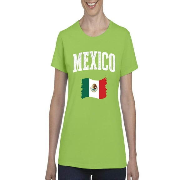 Normal is Boring - Women's T-Shirt Short Sleeve, up to Women Size 3XL - Mexico