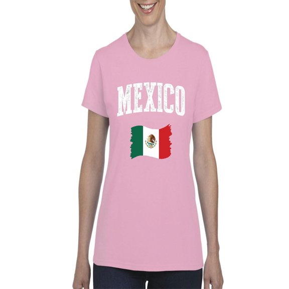 Normal is Boring - Women's T-Shirt Short Sleeve, up to Women Size 3XL - Mexico