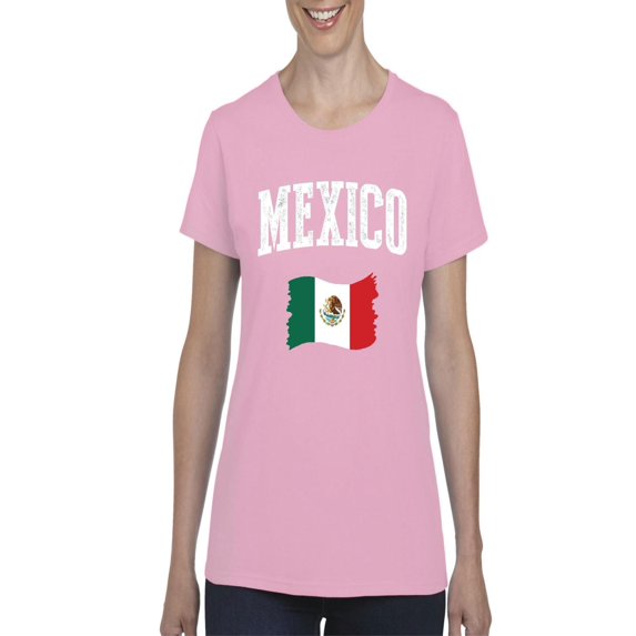 Normal is Boring - Women's T-Shirt Short Sleeve, up to Women Size 3XL - Mexico