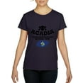 thumbnail image 1 of NIB - Women's T-Shirt Short Sleeve - National Park Acadia, 1 of 5