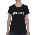 thumbnail image 1 of NIB - Women's T-Shirt Short Sleeve - New Jersey, 1 of 5