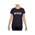 thumbnail image 1 of NIB - Women's T-Shirt Short Sleeve - New Orleans, 1 of 5