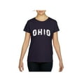 thumbnail image 1 of NIB - Women's T-Shirt Short Sleeve - Ohio, 1 of 5