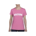 thumbnail image 1 of NIB - Women's T-Shirt Short Sleeve - Oregon, 1 of 5