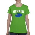 thumbnail image 1 of Normal is Boring - Women's T-Shirt Short Sleeve, up to Women Size 3XL - Oregon, 1 of 5