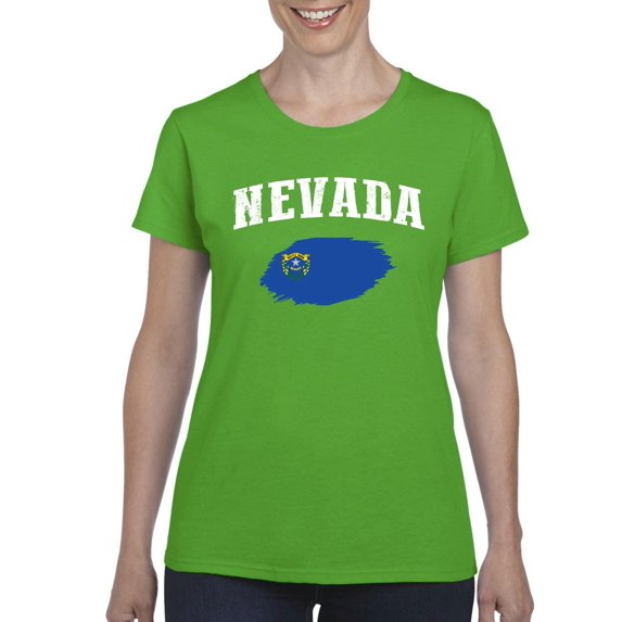 Normal is Boring - Women's T-Shirt Short Sleeve, up to Women Size 3XL - Oregon
