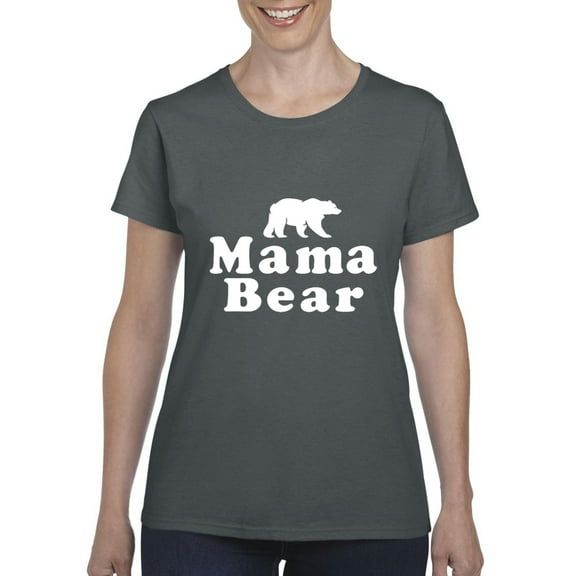 Normal is Boring - Women's T-Shirt Short Sleeve, up to Women Size 3XL - Papa Bear