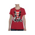thumbnail image 1 of NIB - Women's T-Shirt Short Sleeve - Pirate Costume, 1 of 5