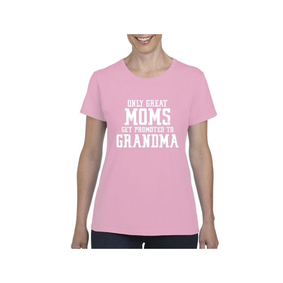 NIB - Women's T-Shirt Short Sleeve - Promoted to Grandma
