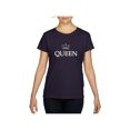 thumbnail image 1 of NIB - Women's T-Shirt Short Sleeve - Queen Crown, 1 of 5