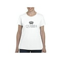 thumbnail image 1 of NIB - Women's T-Shirt Short Sleeve - Queen Crown, 1 of 5