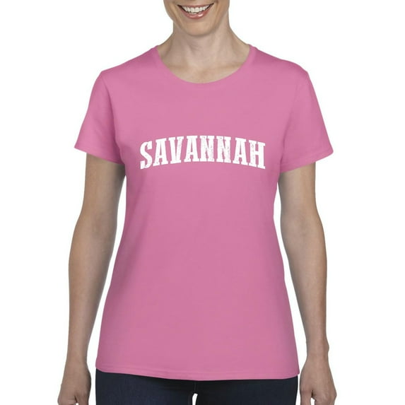 NIB - Women's T-Shirt Short Sleeve - Savannah