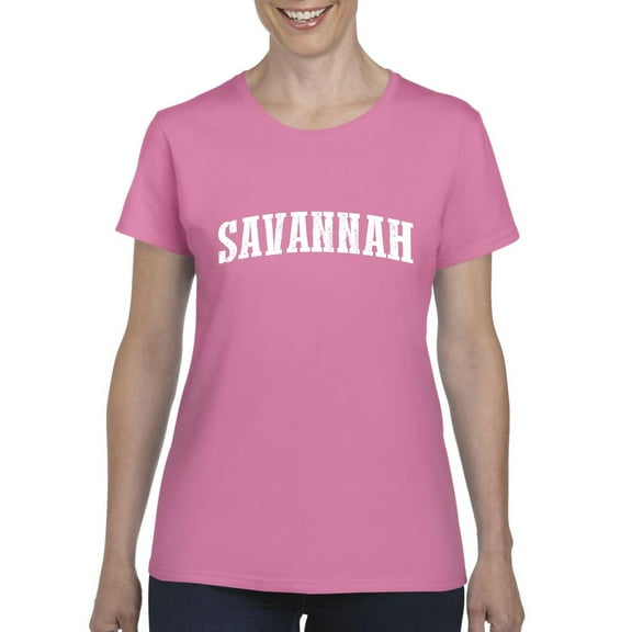 NIB - Women's T-Shirt Short Sleeve - Savannah