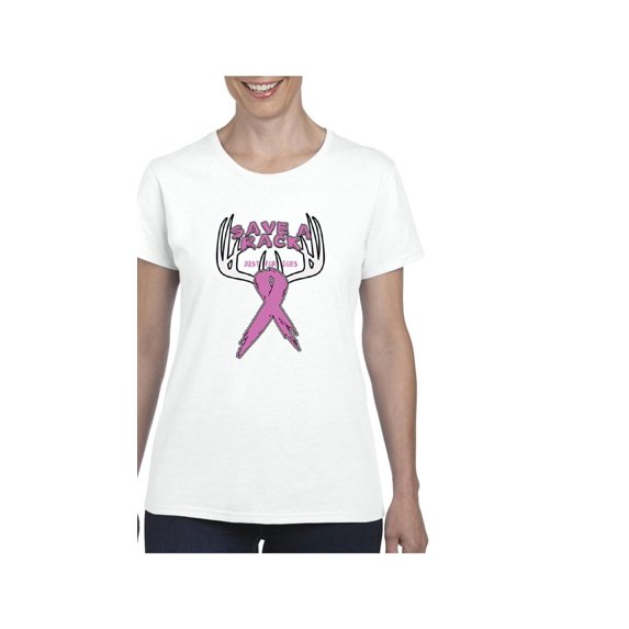 NIB - Women's T-Shirt Short Sleeve - Save A Rack