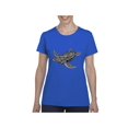 thumbnail image 1 of Normal is Boring - Women's T-Shirt Short Sleeve, up to Women Size 3XL - Sea Turtle Hawaii, 1 of 5