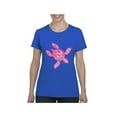 thumbnail image 1 of Normal is Boring - Women's T-Shirt Short Sleeve, up to Women Size 3XL - Sea Turtle Hawaii, 1 of 5