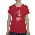 thumbnail image 1 of NIB - Women's T-Shirt Short Sleeve - Sea Turtles Hawaii, 1 of 5