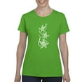thumbnail image 1 of Normal is Boring - Women's T-Shirt Short Sleeve, up to Women Size 3XL - Sea Turtles Hawaii, 1 of 5
