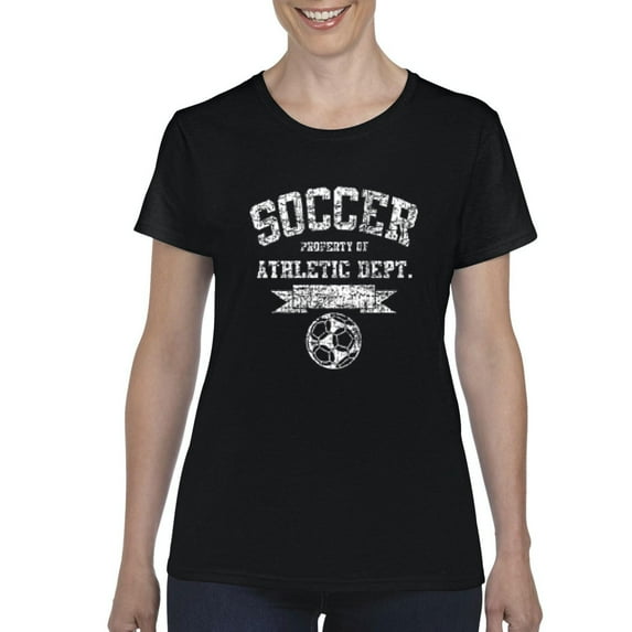 Normal is Boring - Women's T-Shirt Short Sleeve, up to Women Size 3XL - Soccer Athletic Dept.