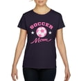 thumbnail image 1 of NIB - Women's T-Shirt Short Sleeve - Soccer Mom, 1 of 5
