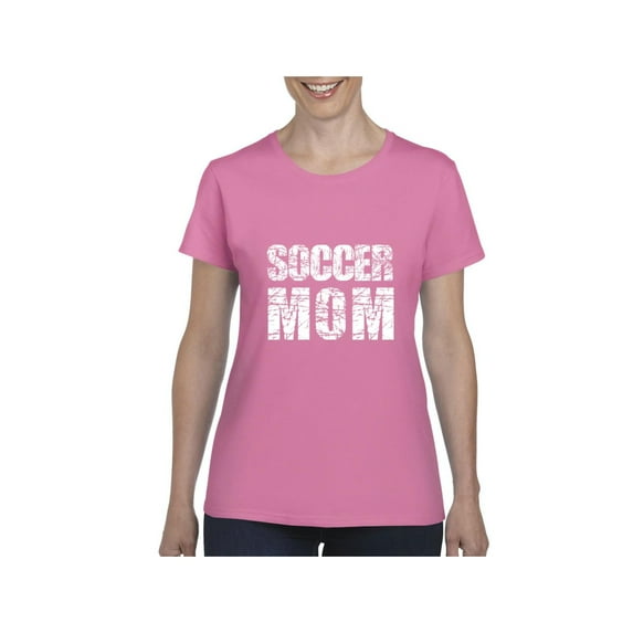 NIB - Women's T-Shirt Short Sleeve - Soccer Mom