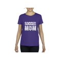 thumbnail image 1 of NIB - Women's T-Shirt Short Sleeve - Soccer Mom, 1 of 5