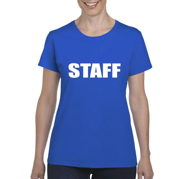 Normal is Boring - Women's T-Shirt Short Sleeve, up to Women Size 3XL - Staff