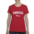 thumbnail image 1 of NIB - Women's T-Shirt Short Sleeve - Tennessee Mom, 1 of 5