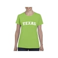 thumbnail image 1 of Normal is Boring - Women's T-Shirt Short Sleeve, up to Women Size 3XL - Texas, 1 of 5