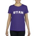 thumbnail image 1 of NIB - Women's T-Shirt Short Sleeve - Utah, 1 of 5