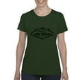 thumbnail image 1 of Normal is Boring - Women's T-Shirt Short Sleeve, up to Women Size 3XL - Welcome to Las Vegas Nevada, 1 of 5