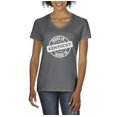 thumbnail image 1 of NIB - Women's T-Shirt V-Neck Short Sleeve - Kentucky Made, 1 of 5