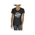 thumbnail image 1 of NIB - Women's T-Shirt V-Neck Short Sleeve - Kentucky Made, 1 of 5