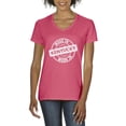 thumbnail image 1 of NIB - Women's T-Shirt V-Neck Short Sleeve - Kentucky Made, 1 of 5