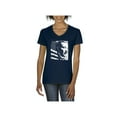 thumbnail image 1 of NIB - Women's T-Shirt V-Neck Short Sleeve - Martin Luther King Jr., 1 of 5