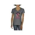 thumbnail image 1 of Normal is Boring - Women's T-Shirt V-Neck Short Sleeve, up to Women Size 3XL - Tackle Breast Cancer, 1 of 5