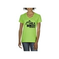 thumbnail image 1 of NIB - Women's T-Shirt V-Neck Short Sleeve - Zion Park Take a Hike, 1 of 5