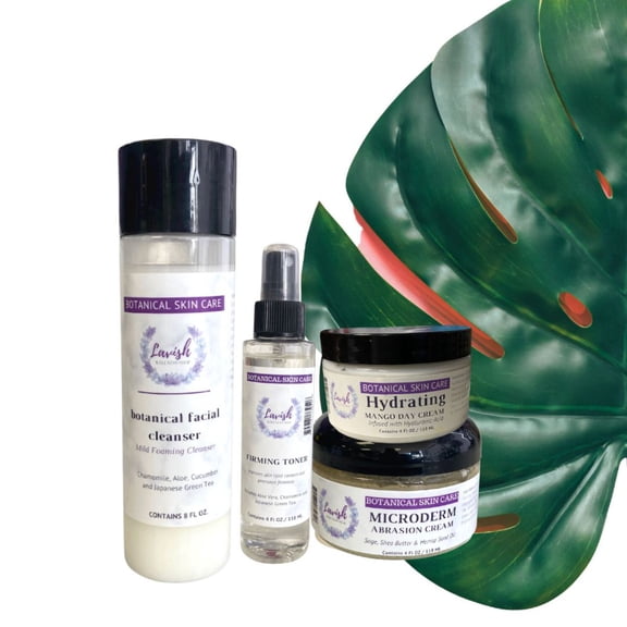 Normal to Dry Skin Hydration Deluxe Skin Care Kit