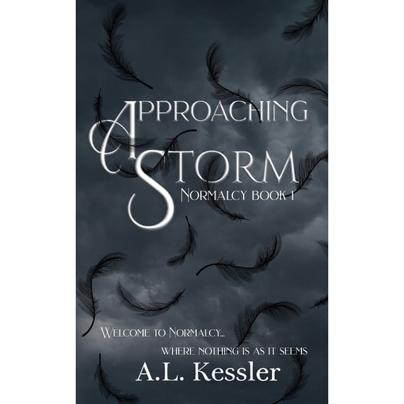Normalcy Approaching Storm, Book 1, (Paperback)