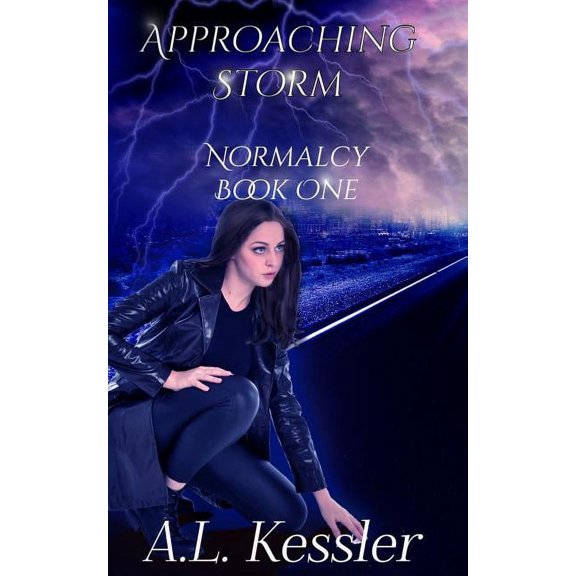 Normalcy Approaching Storm, Book 1, (Paperback)