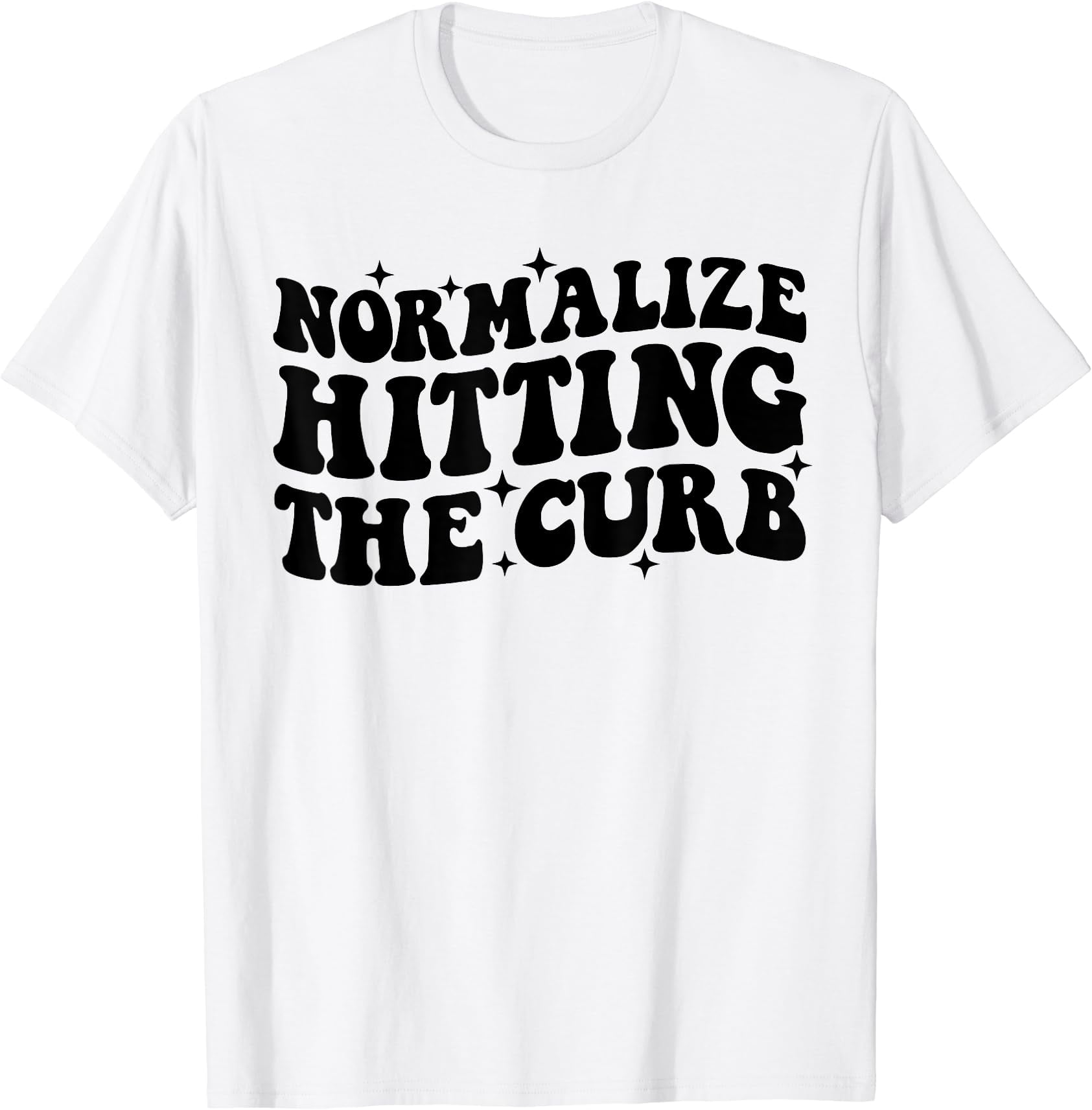 Normulization Formula Normalize Hitting The Curb Groovy Bad Driver Classic Theme Everyday ...