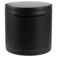 Normally Closed Piggy Bank Unbreakable Metal Piggy Bank Desktop Coin